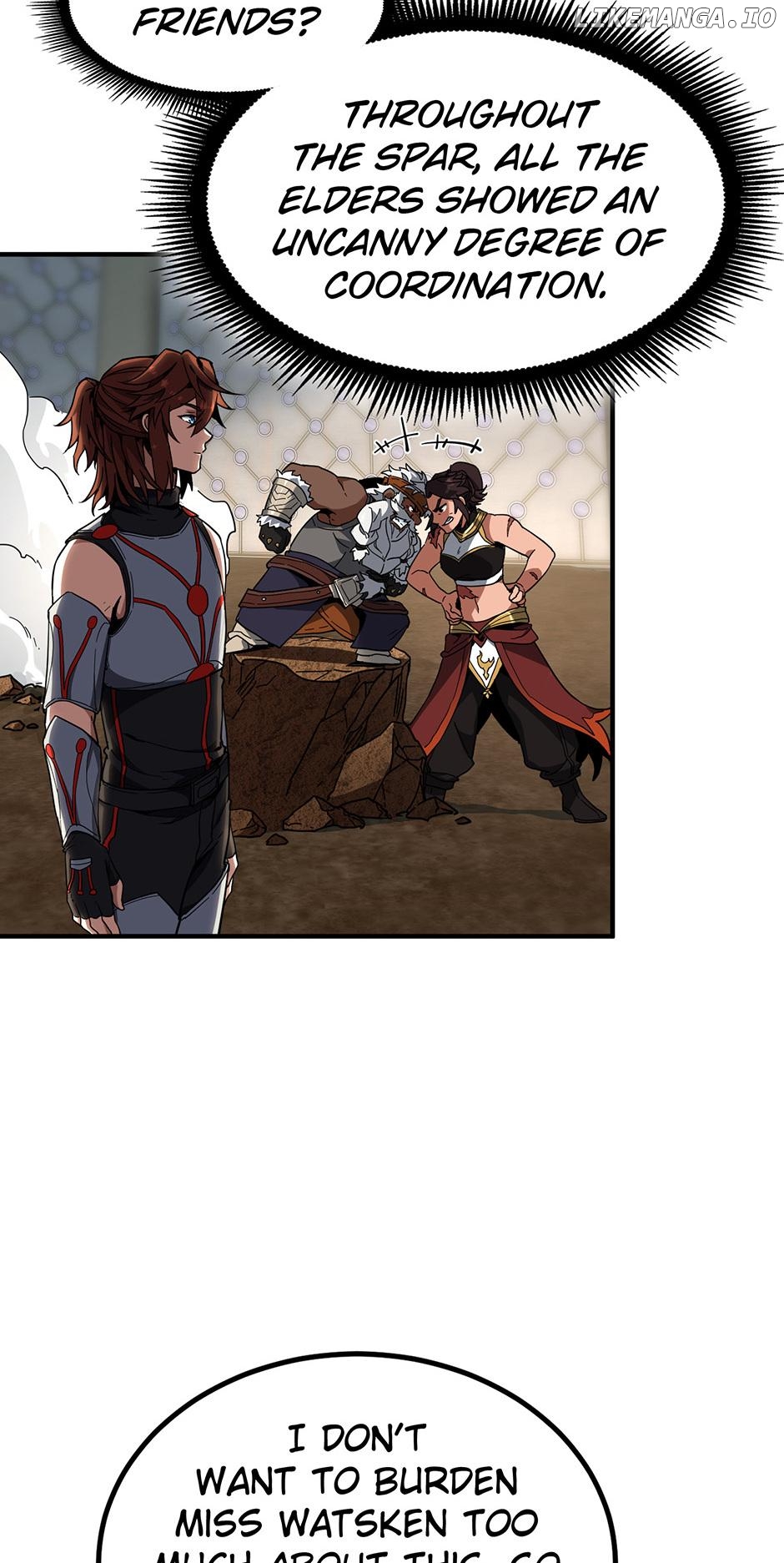 The Beginning After The End Chapter 211 image 101